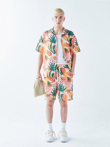 VAMOS CLO Comfort fit Ing 'Baytown' - vegyes színek