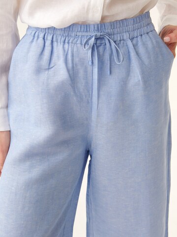Loosefit Pantaloni di TATUUM in blu