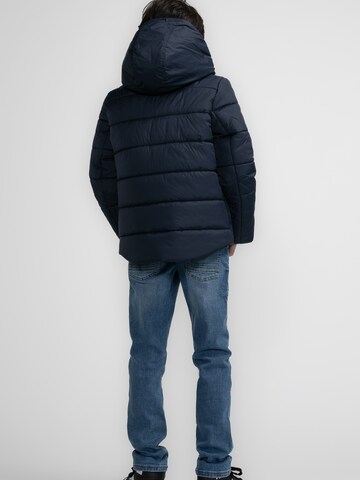 Veste mi-saison 'Valdez' Petrol Industries en bleu