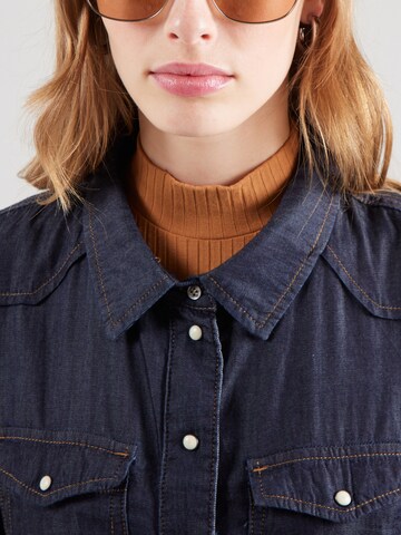 Camicia da donna 'ONLAlexa' di ONLY in blu