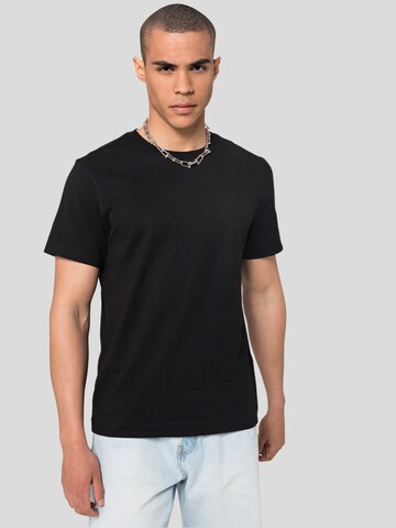 WEEKDAY T-Shirt in Schwarz: predná strana