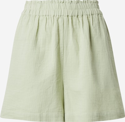VILA Shorts 'LANIA' in pastellgrün, Produktansicht