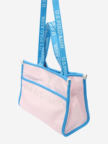 U.S. POLO ASSN. Shopper 'Halifax' in Pink