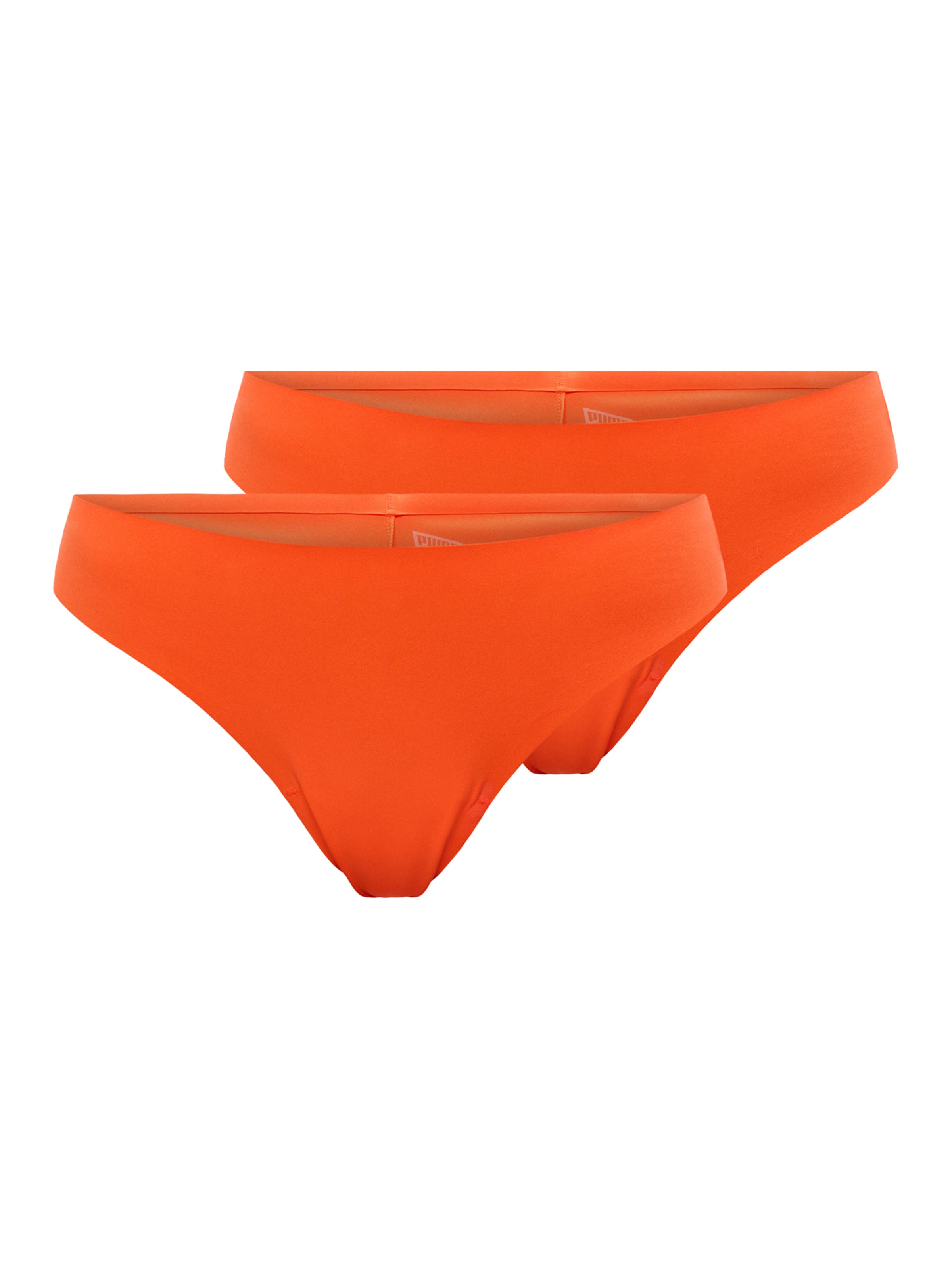 PUMA Slip in Rot: Vorderseite