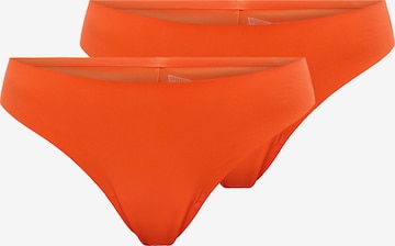 PUMA Slip in Rot: Vorderseite