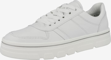 ARA Sneakers 'Canberra' in White: front