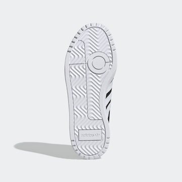 ADIDAS ORIGINALS Tenisky 'TEAM COURT J' – černá