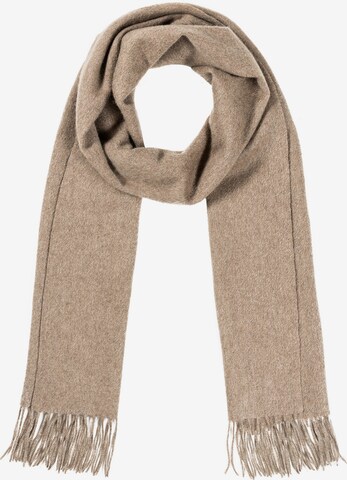 Roeckl Scarf in Beige: front