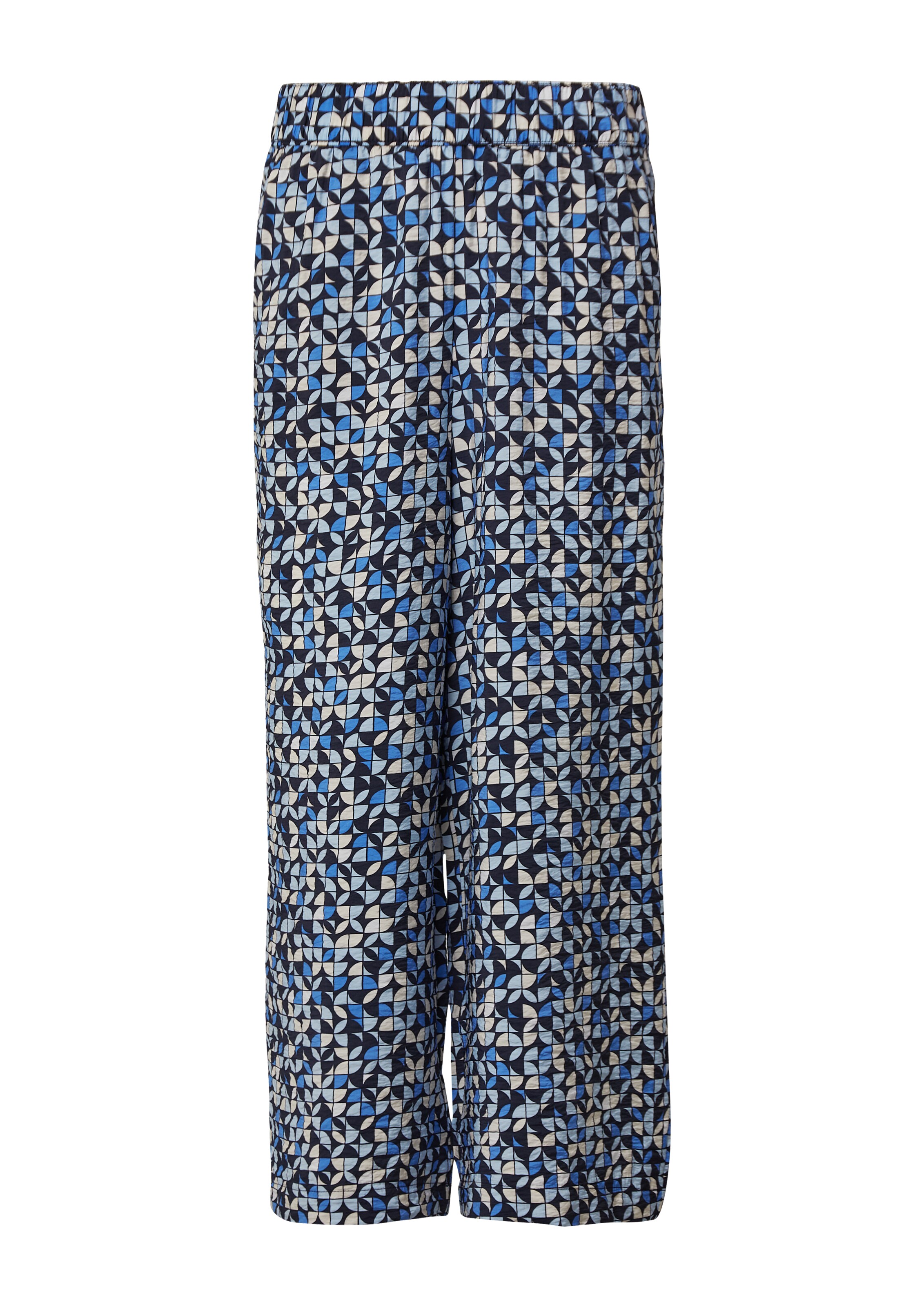 Pantaloni di s.Oliver in blu: frontale