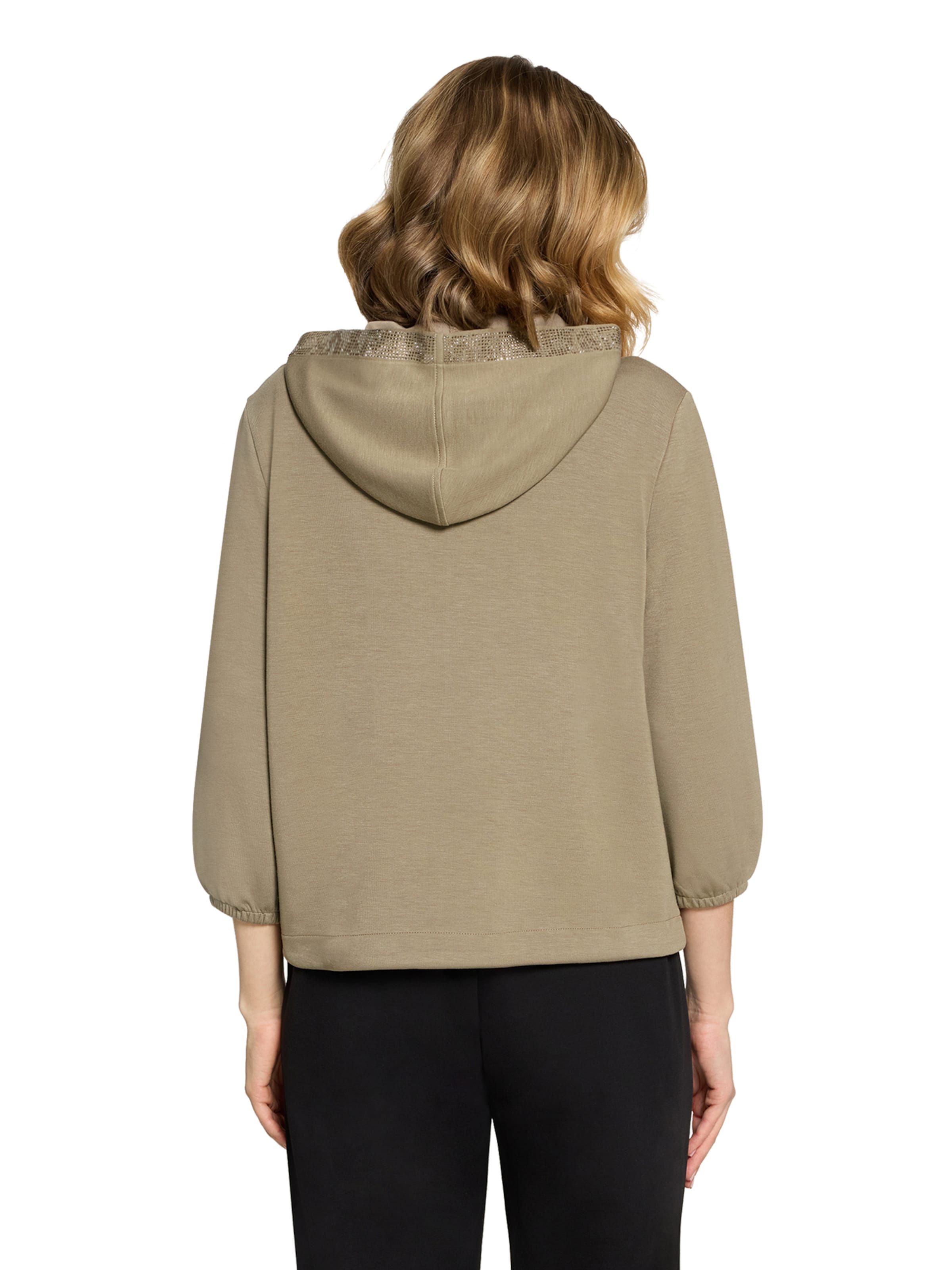 Veste mi-saison Betty Barclay en vert