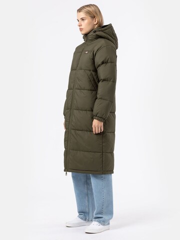 DICKIES - Sobretudo de inverno 'Alatna' em verde