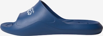 JACK & JONES Beach & Pool Shoes 'Garrix' in Blue: front