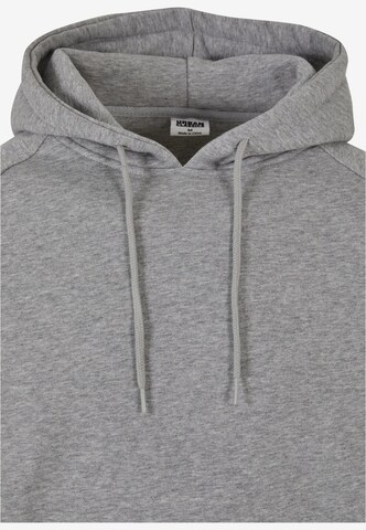 Urban Classics Sweatshirt in Grau