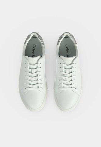 Calvin Klein Tenisky – bílá