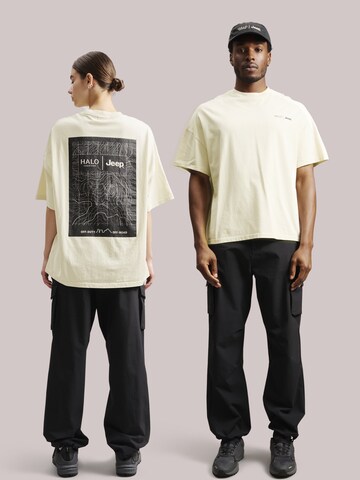 HALO Shirt in Beige