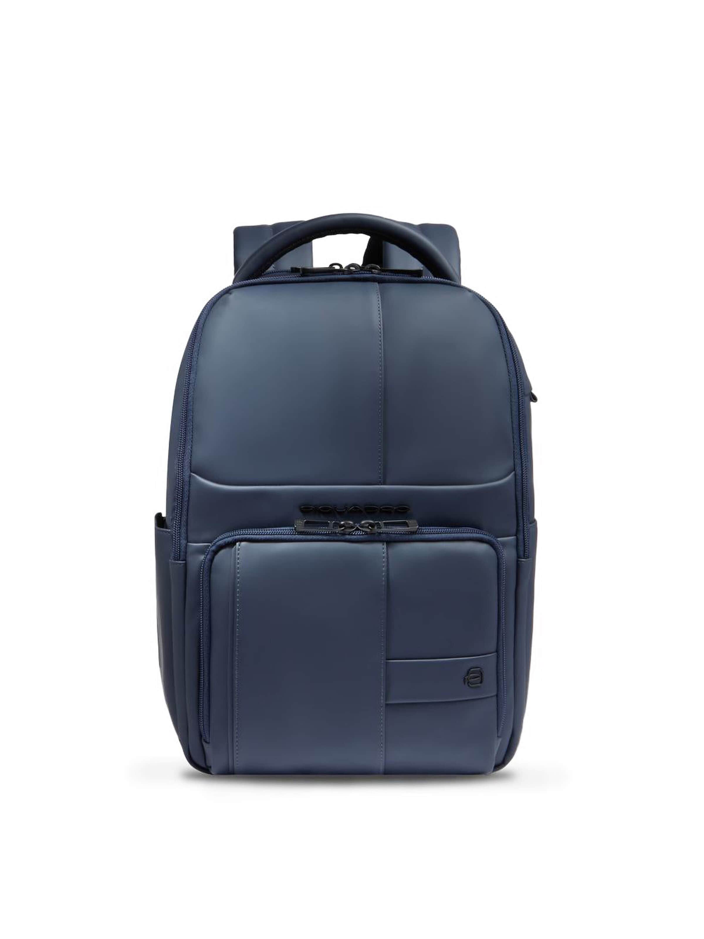 Piquadro Rucksack‌‌‌‌‌‌‌‌‌ in Blau: Vorderseite