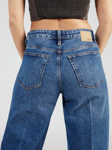 DRYKORN Regular Jeans 'MEDLEY' in Blauw