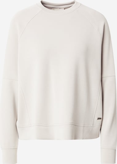 Athlecia Sweat de sport 'Jacey' en gris clair, Vue avec produit