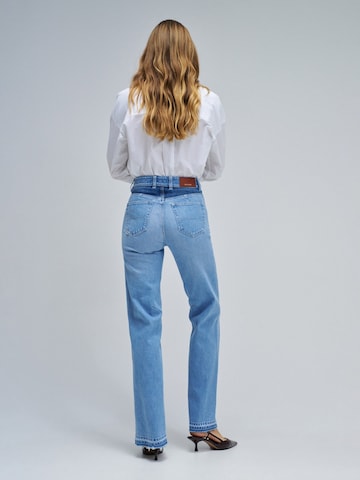Salsa Jeans Regular Jeans 'True' in Blau