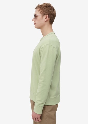 Marc O'Polo Sweatshirt in Green