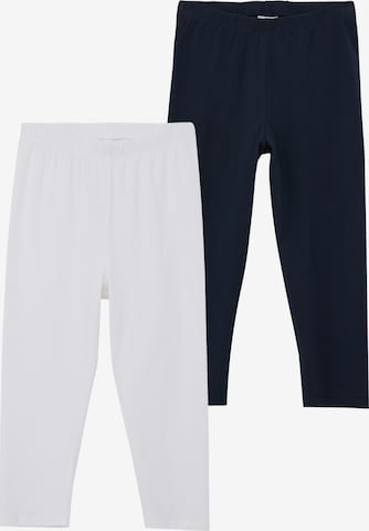 s.Oliver Skinny Leggings in Blue: front