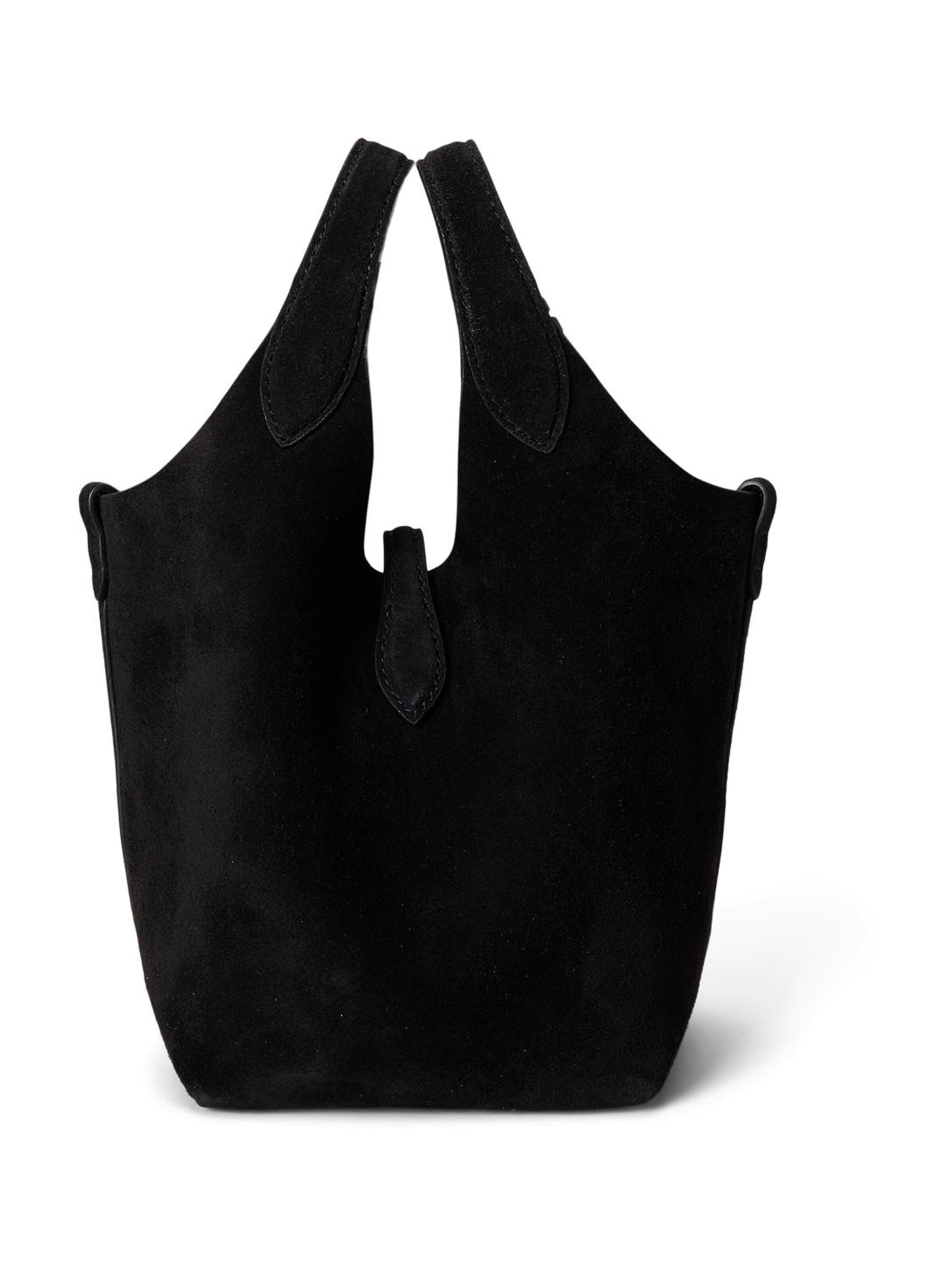 Sac à bandoulière 'PLY' Polo Ralph Lauren en noir