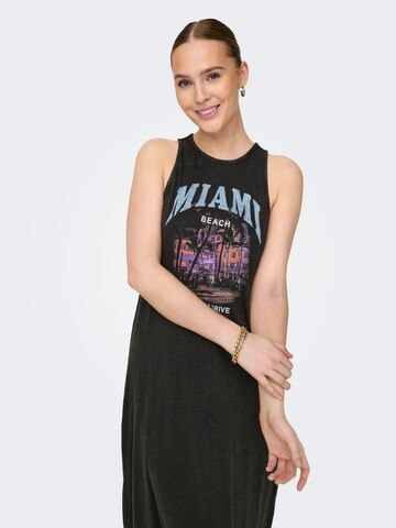 ONLY Kleid 'ONLLUCY' in Schwarz