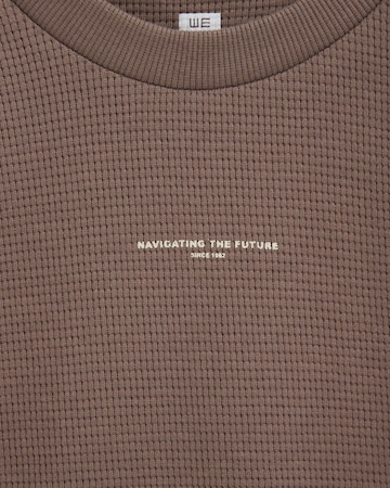 WE Fashion Shirt in Grijs