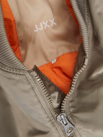 JJXX Φθινοπωρινό και ανοιξιάτικο μπουφάν σε καφέ
