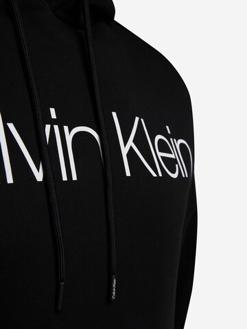 Calvin Klein Big & Tall Sweatshirt in Zwart