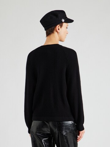 Pullover 'Tatina Rachelle' di MSCH COPENHAGEN in nero