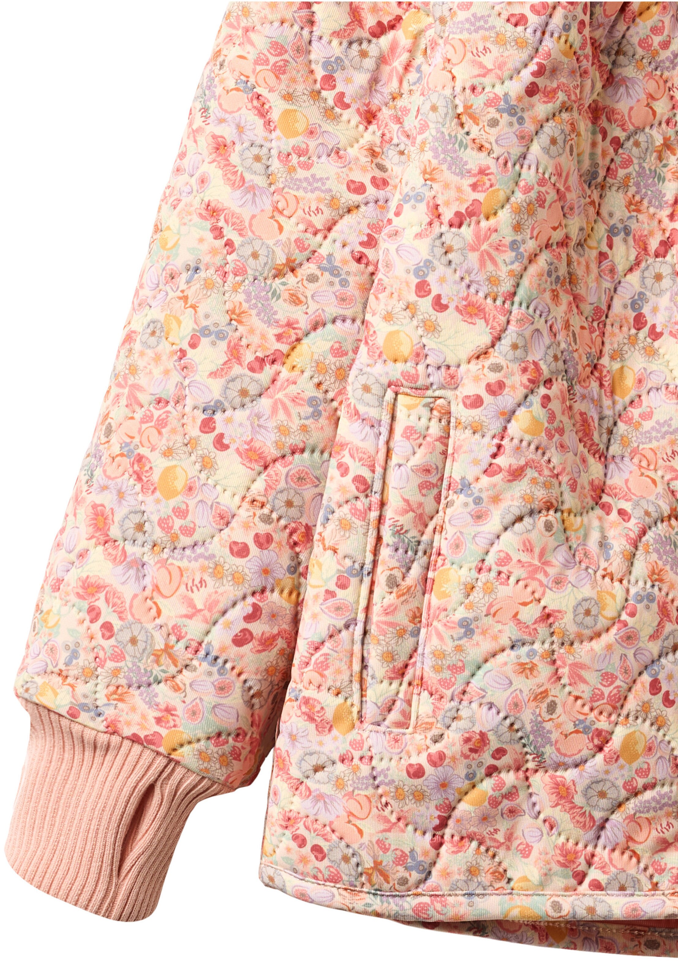 Giacca di mezza stagione 'Thilde' di WHEAT in colori misti