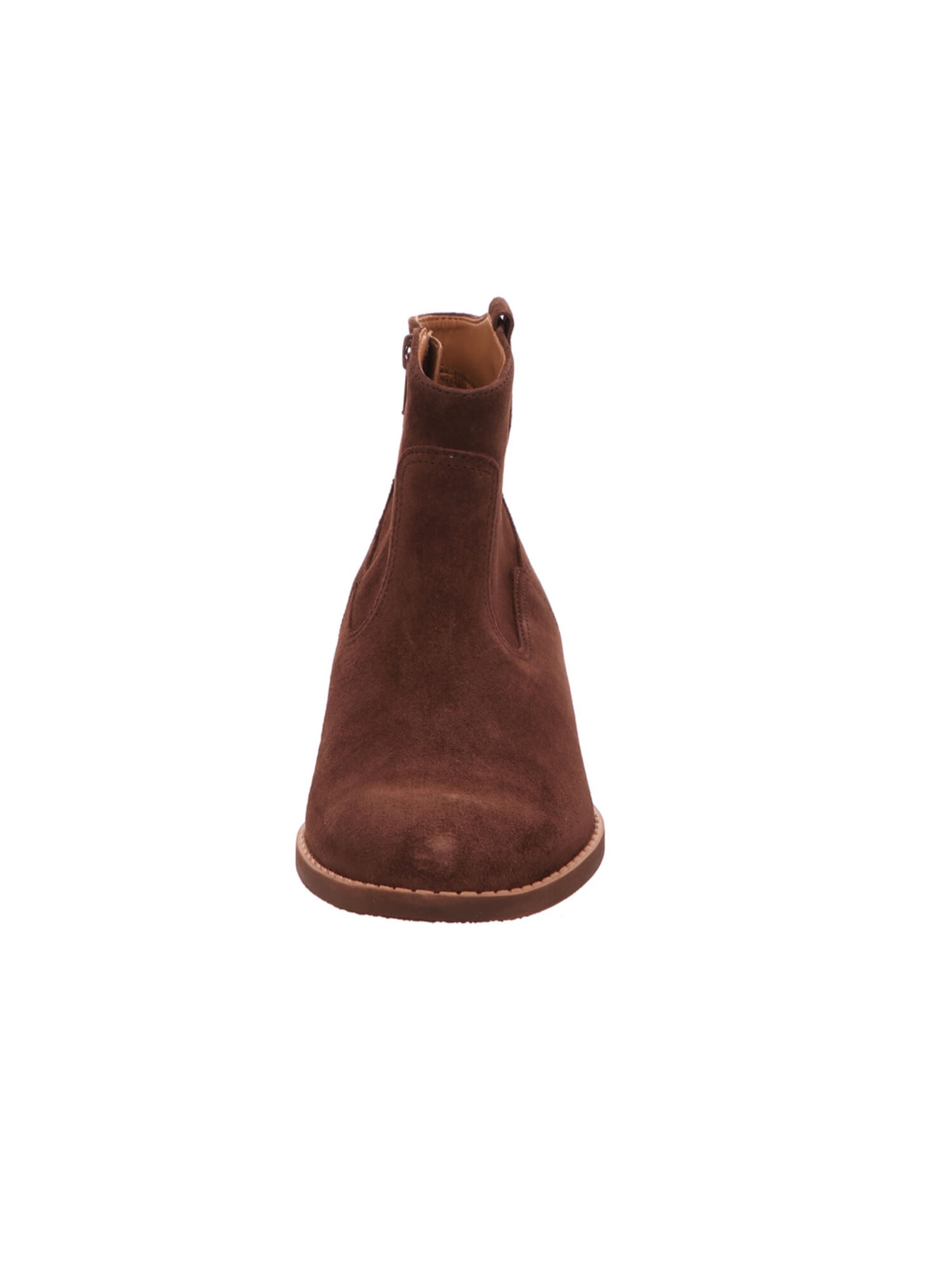 Bottes de cowboy GABOR en marron