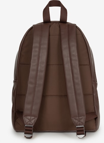 EASTPAK Rucksack 'Pinnacle' in Braun