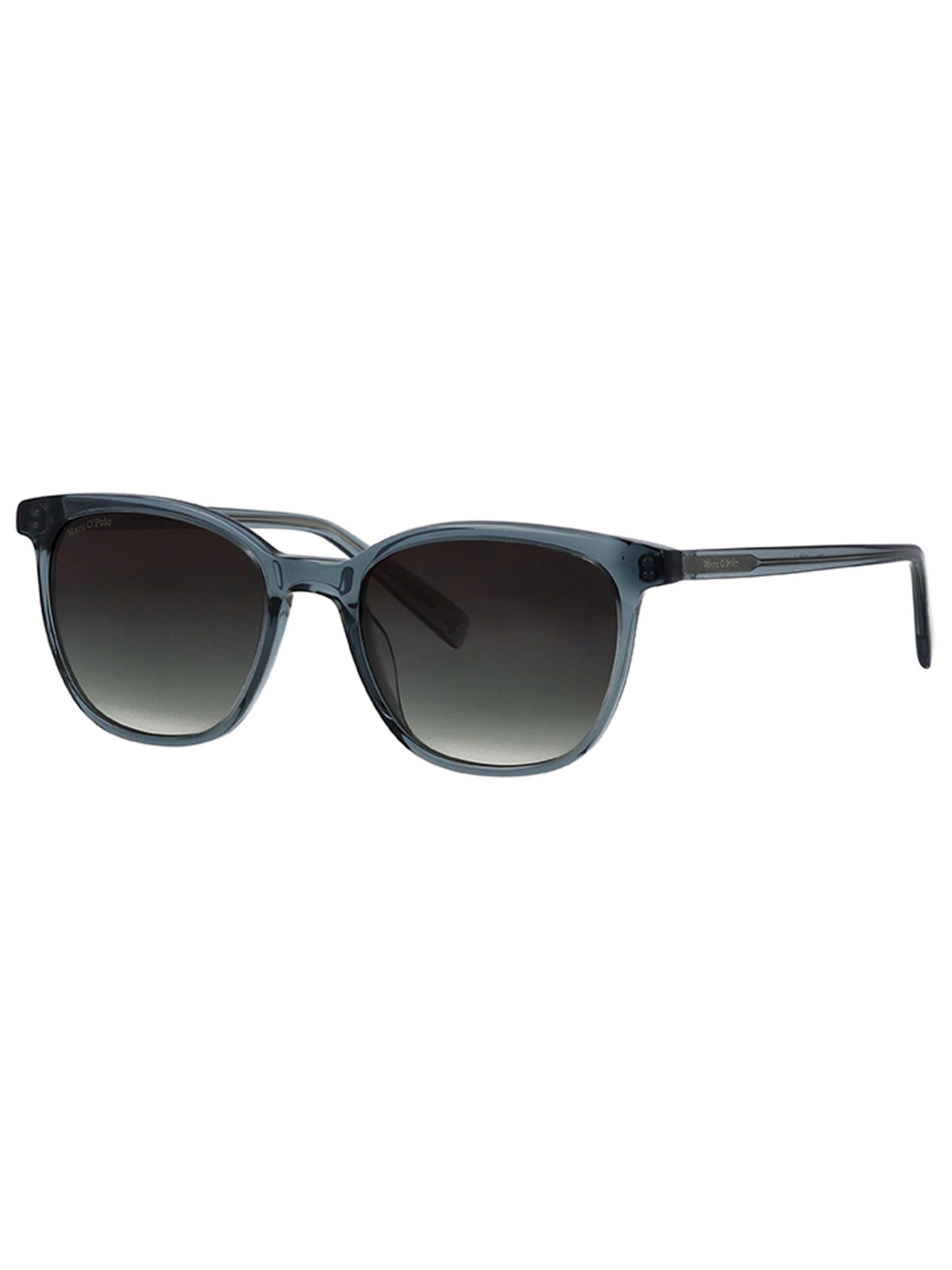 Marc O'Polo EYEWEAR Sunglasses in Transparent: front