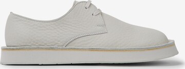 CAMPER Lace-Up Shoes 'Brothers Polze' in White