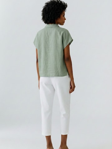 OUI Blouse in Green