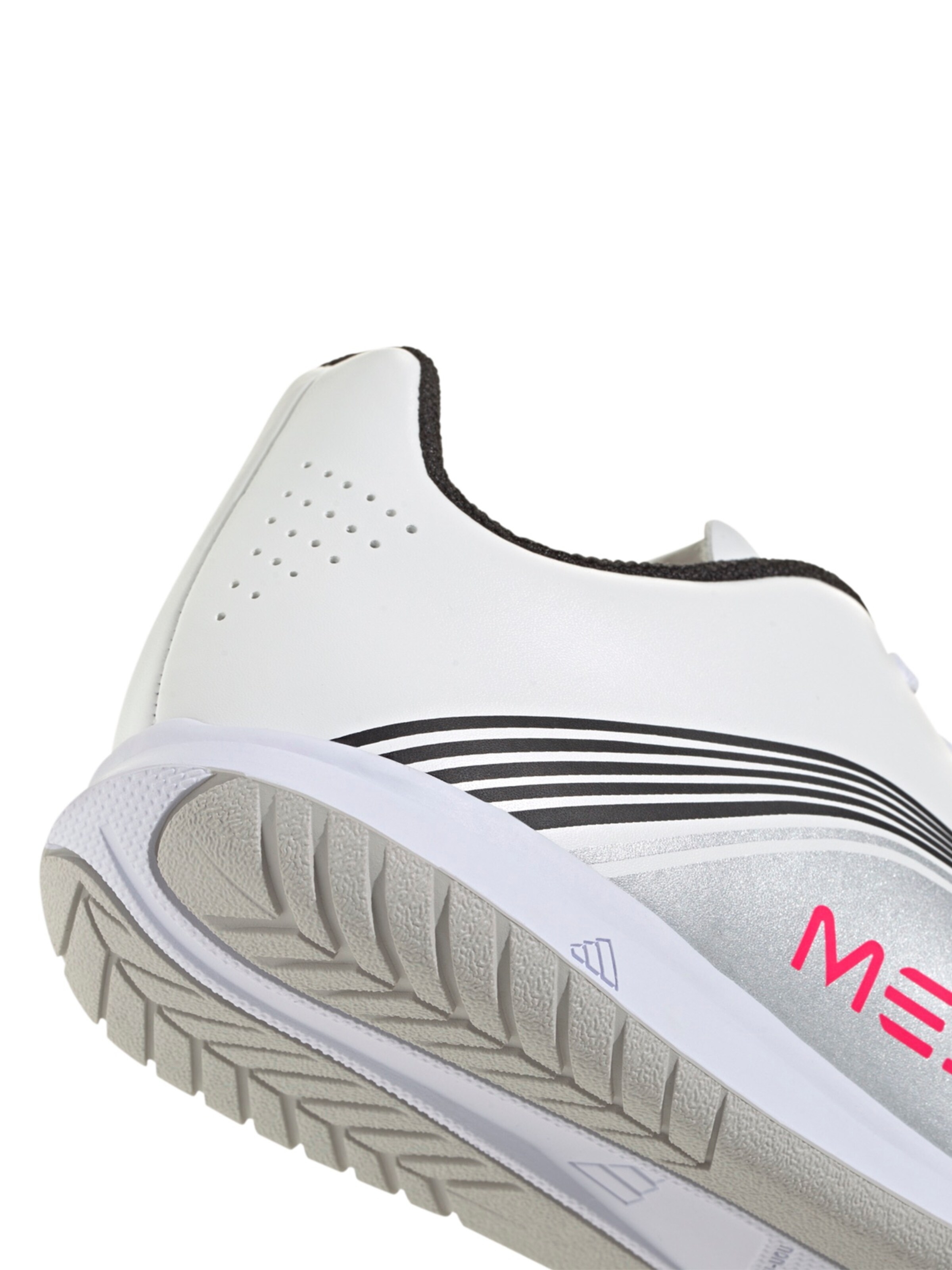 ADIDAS PERFORMANCE Športová obuv 'F50 MESSI CLUB' - Biela