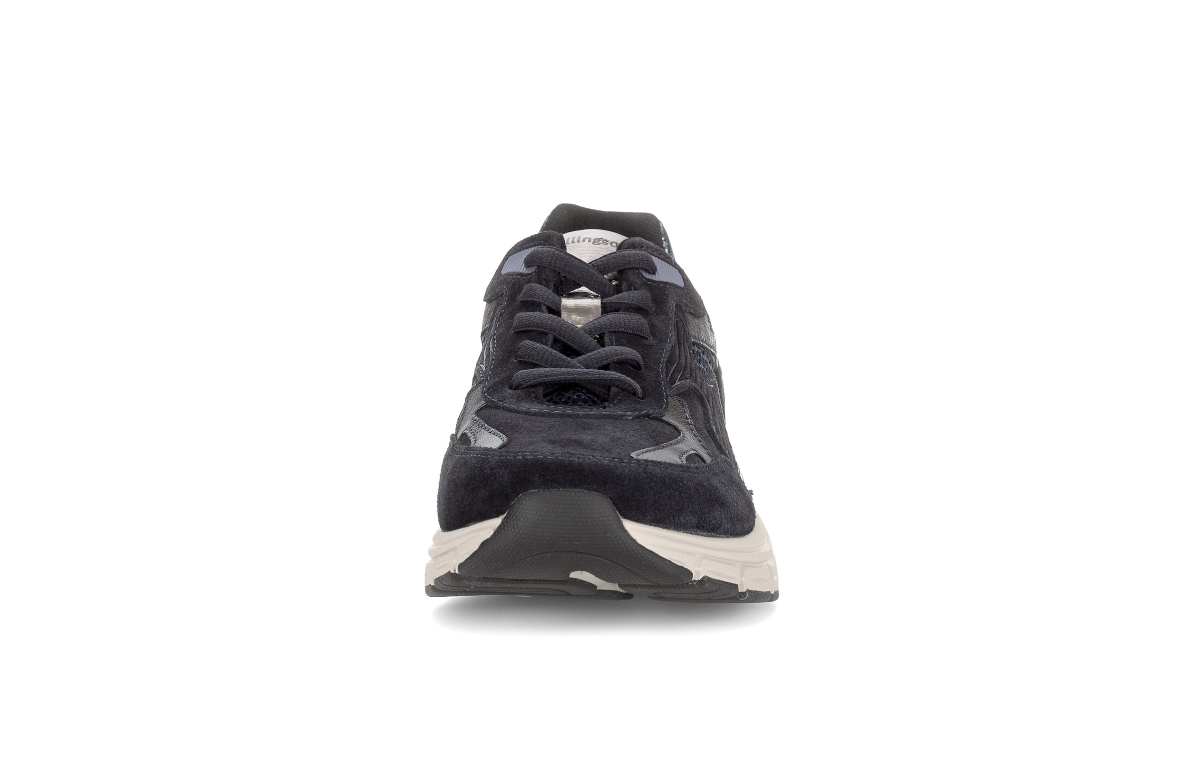 GABOR Lace-Up Shoes in Blue