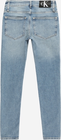 Skinny Jean Calvin Klein Jeans en bleu