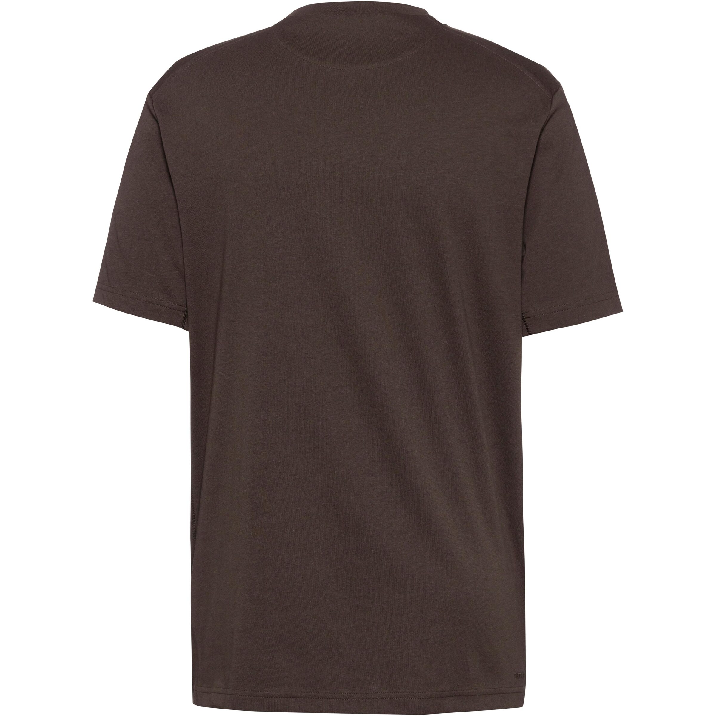 NIKE Funktionsshirt 'Primary' in Braun