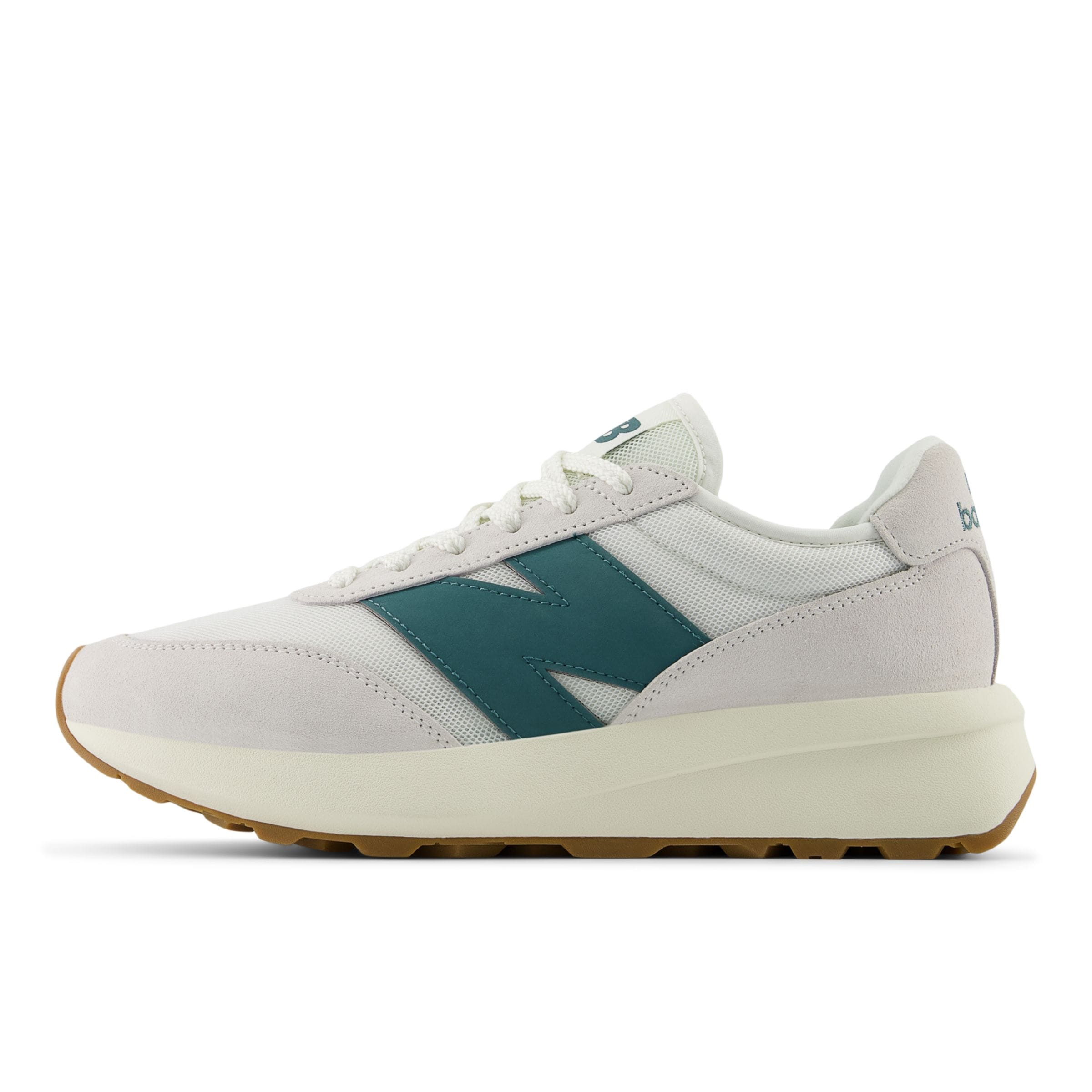 new balance Sneaker low '370' i hvid: forside
