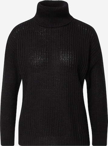 Hailys Sweater 'Salina' in Black: front