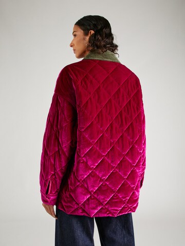 Veste mi-saison 'LORIANA' MAX&Co. en rose