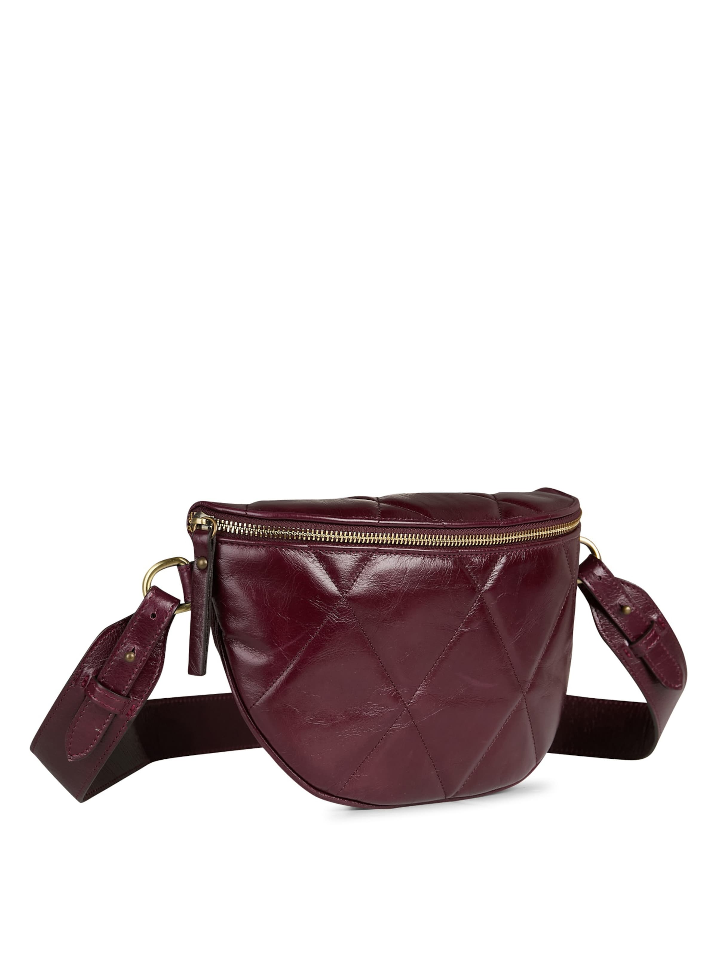 Maison 123 Fanny Pack 'Gaby' in Red