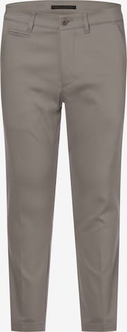 DRYKORN Chino Pants in Grey: front