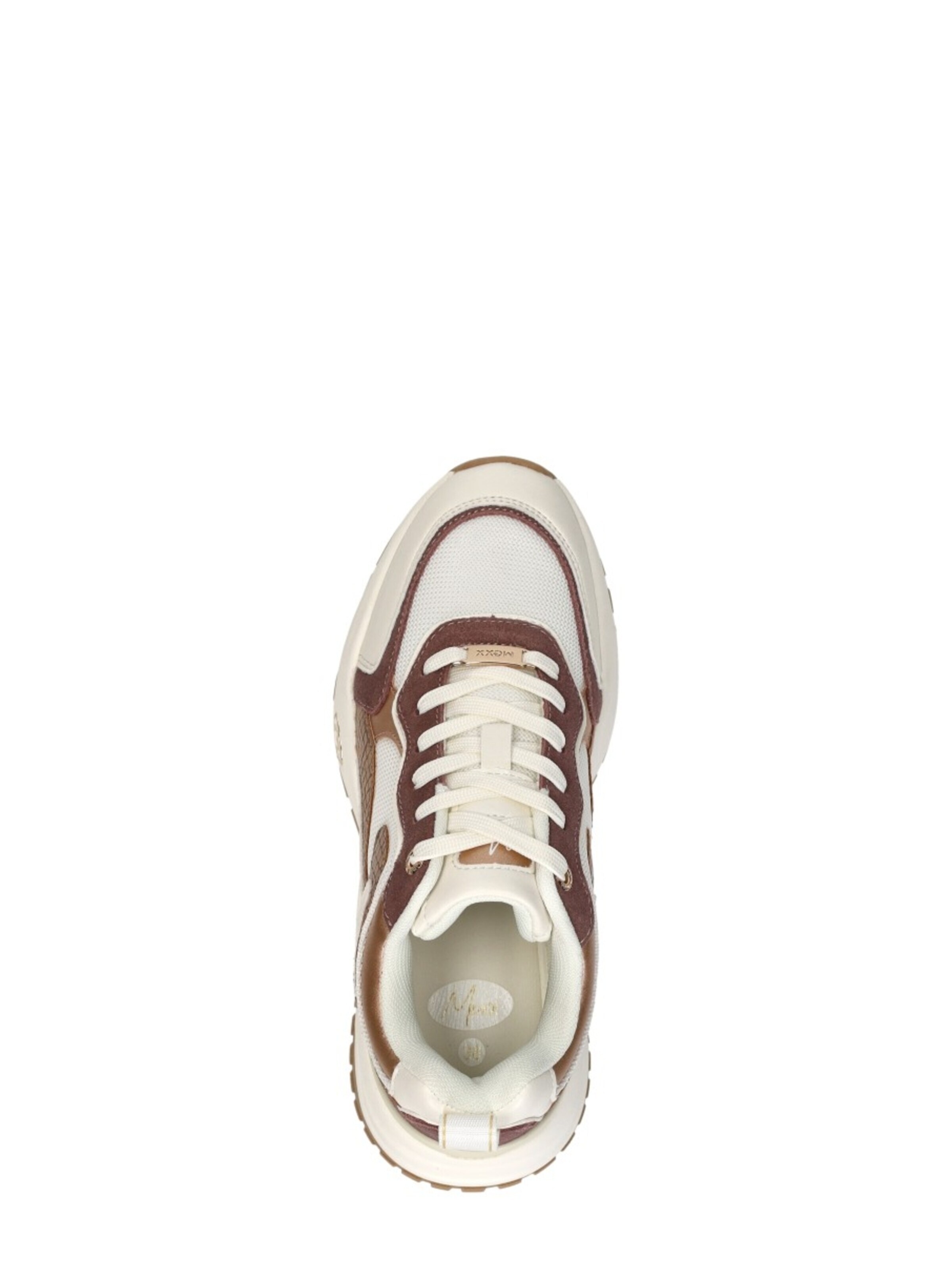 Baskets basses 'Palma Ora' MEXX en marron