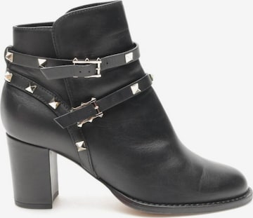 VALENTINO Stiefeletten 37 in Schwarz: predná strana