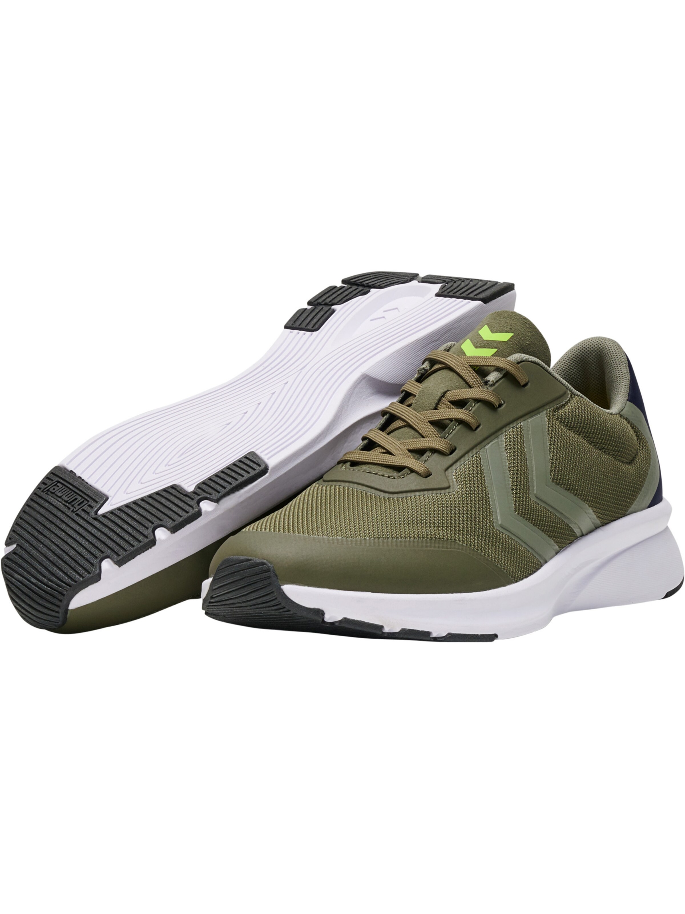 Hummel Sportssko 'Flow Breather' i grøn