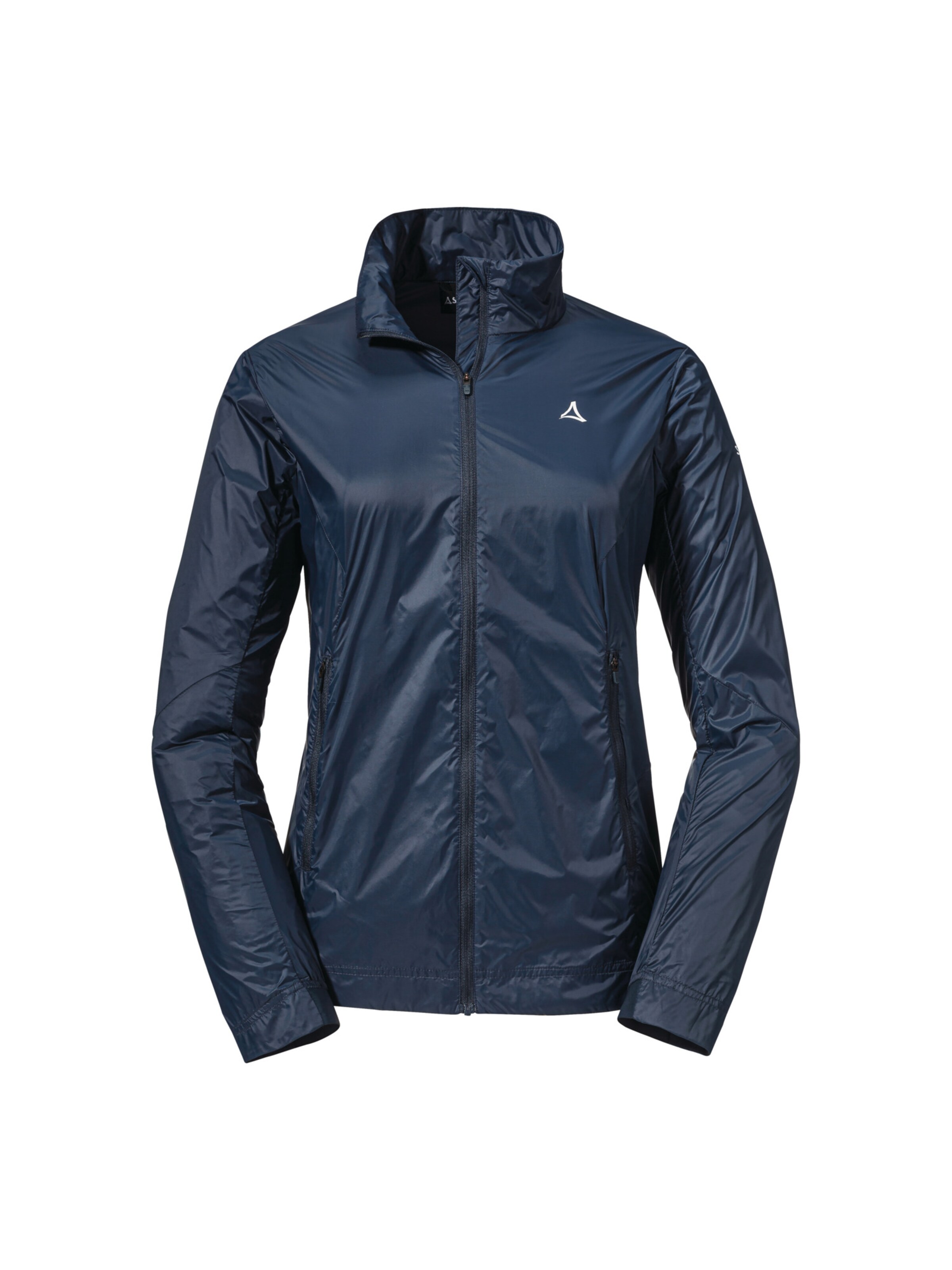 Schöffel Outdoor jacket 'Bygstad' in Blue: front